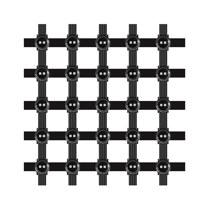 LED Mesh Screen2