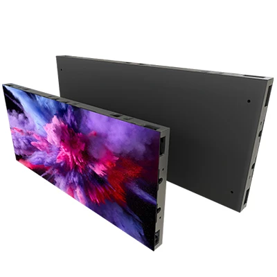 21: 9 iekštelpu gaismas diožu displejs UCOB sērija